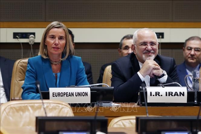 L'UE appelle l'Iran à continuer de tenir l'ensemble de ses engagements - ảnh 1