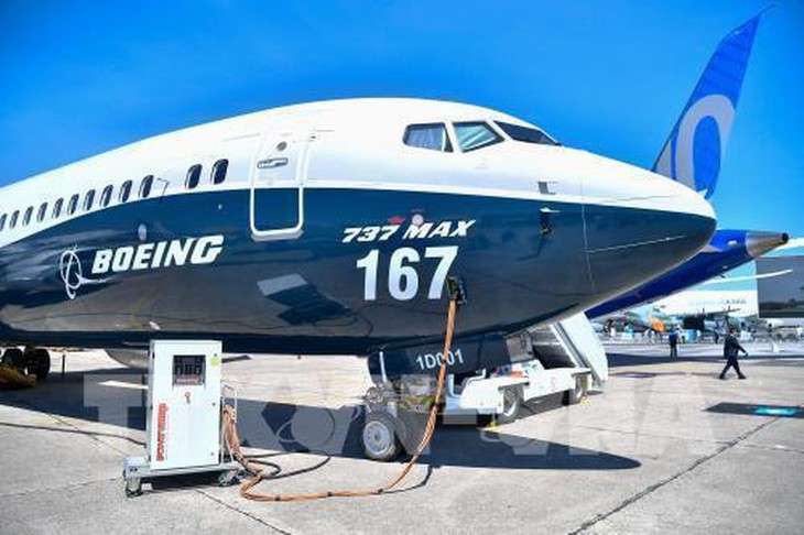 La mise à jour du système anti-décrochage du Boeing 737 Max est prête - ảnh 1
