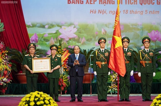 60 ans de la piste Hô Chi Minh et de la Journée des soldats de Truong Son - ảnh 1