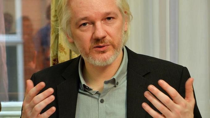 Washington annonce 17 nouvelles inculpations contre Julian Assange - ảnh 1