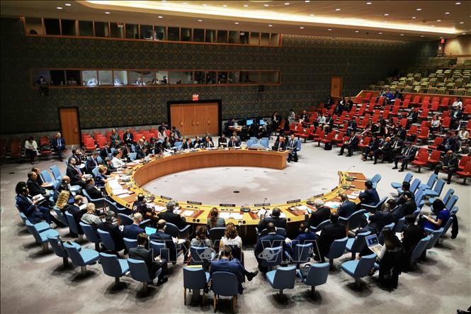 Le Conseil de sécurité appelle à la plus grande retenue dans la région du Golfe - ảnh 1