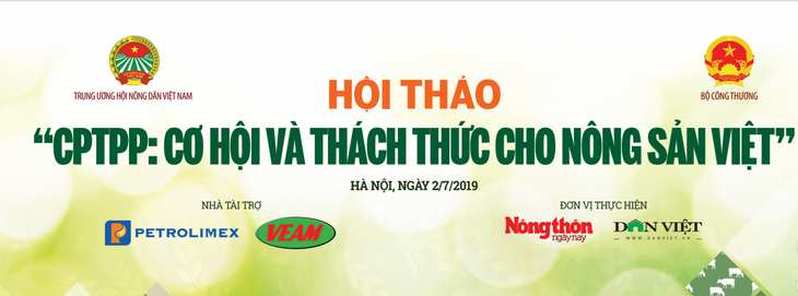 CPTPP: opportunités et défis pour les produits agricoles vietnamiens - ảnh 1