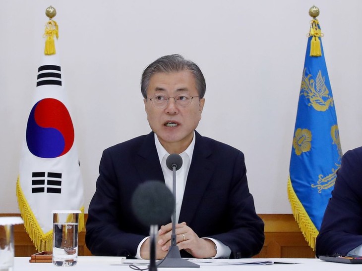 Litige diplomatico-commercial: Tokyo et Séoul durcissent le ton - ảnh 1