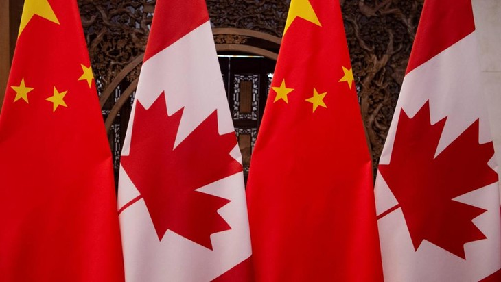 Diplomatie: entre la Chine et le Canada la tension ne va pas baisser de si tôt - ảnh 1