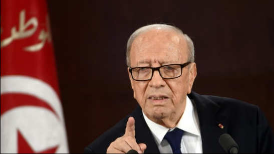 Décès du chef de l’État tunisien, présidentielle anticipée  - ảnh 1