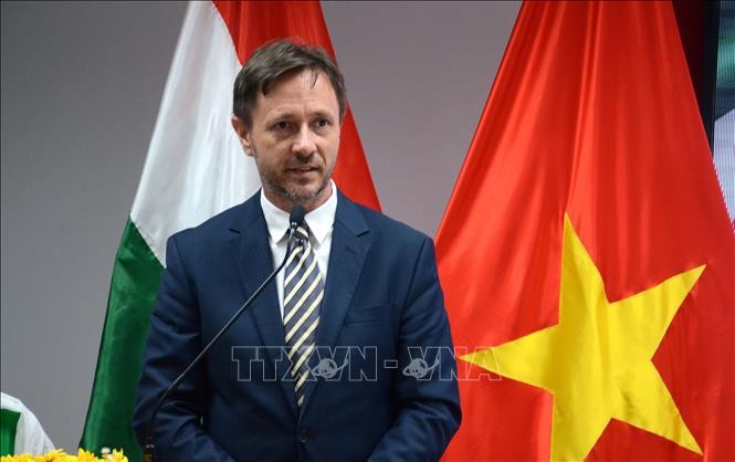 La Hongrie souhaite promouvoir ses relations de longue date avec le Vietnam - ảnh 1