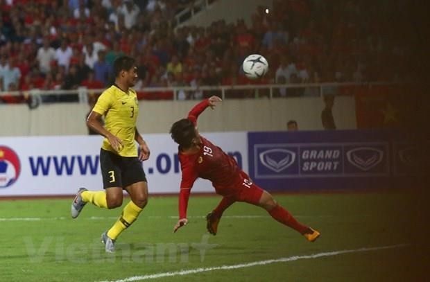 Coupe du monde 2022: le Vietnam s’impose 1-0 face à la Malaisie aux éliminatoires - ảnh 1