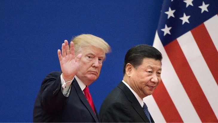 Les États-Unis et la Chine reprennent des négociations à haut niveau - ảnh 1