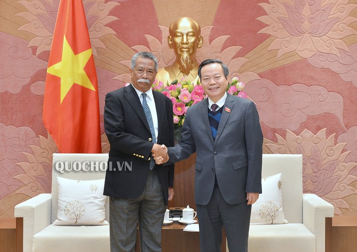 Le secrétaire général de l’OAP en visite au Vietnam - ảnh 1