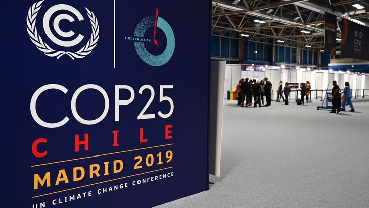 Climat – Une COP25 « bleue » pour maintenir à flot l’accord de Paris - ảnh 1