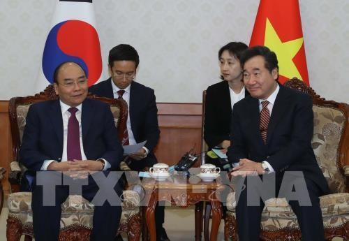 Le Vietnam soutient un partenariat renforcé entre l’ASEAN et la République de Corée - ảnh 1