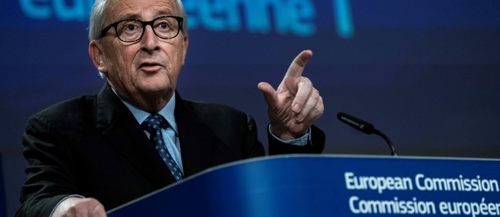 Jean-Claude Juncker passe la main et solde les comptes - ảnh 1