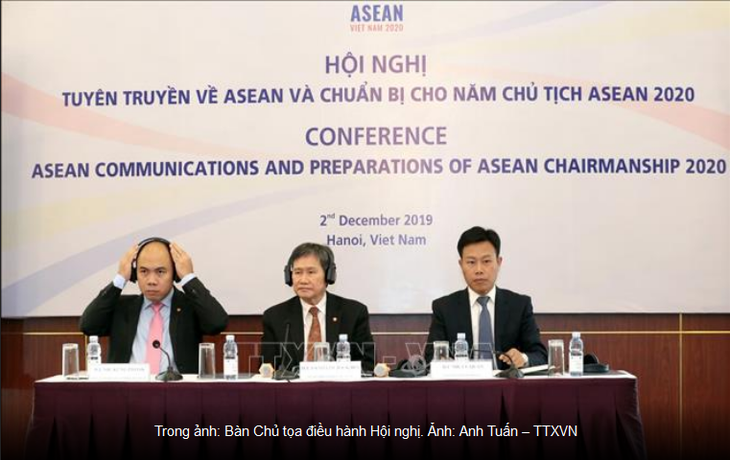 Une conférence sur l'ASEAN à Hanoi  - ảnh 1