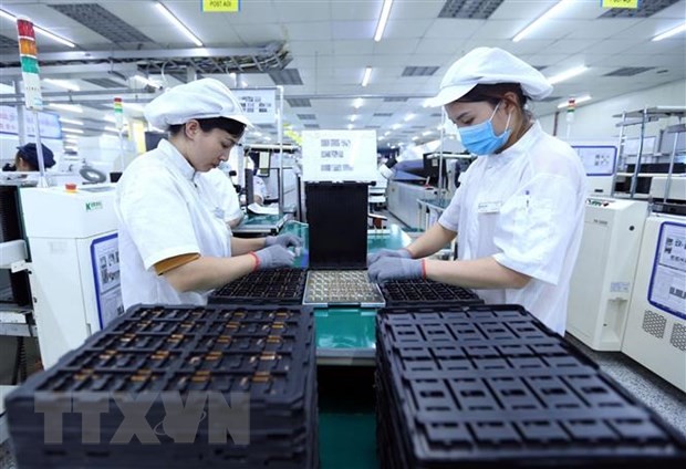 AFP : la croissance du Vietnam est impressionnante en 2019  - ảnh 1