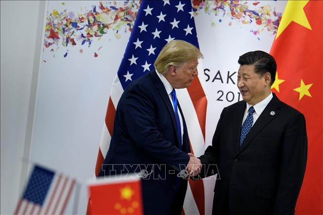 Xi Jinping: La Chine et les États-Unis «doivent s’unir» contre le Covid-19 - ảnh 1