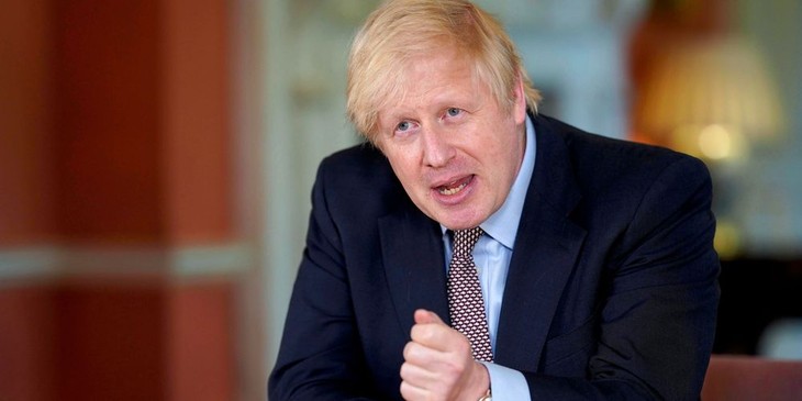 Coronavirus au Royaume-Uni : Boris Johnson prolonge le confinement au moins jusqu’au 1er juin - ảnh 1