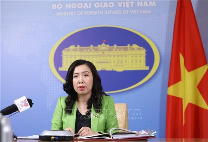 Covid-19: Le Vietnam souhaite voir la communauté internationale repousser la pandémie - ảnh 1