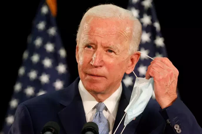 Présidentielle américaine : Joe Biden assuré d’obtenir l’investiture démocrate - ảnh 1
