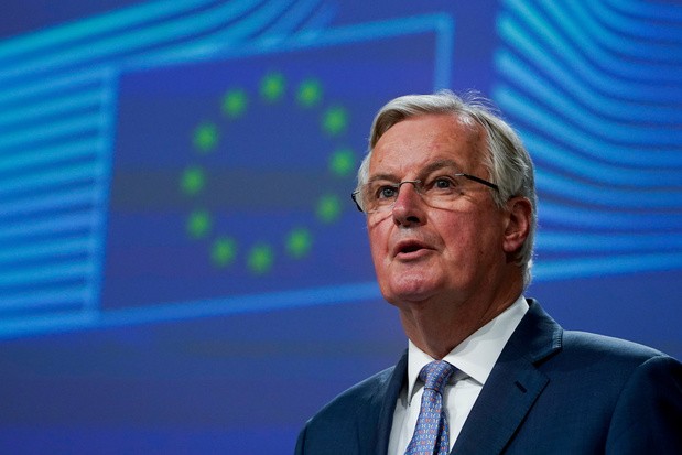 Brexit: de sérieuses divergences persistent, constate Michel Barnier  - ảnh 1