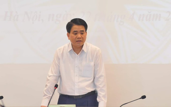 Nguyên Duc Chung arrêté pour appropriation de documents secrets d’État  - ảnh 1