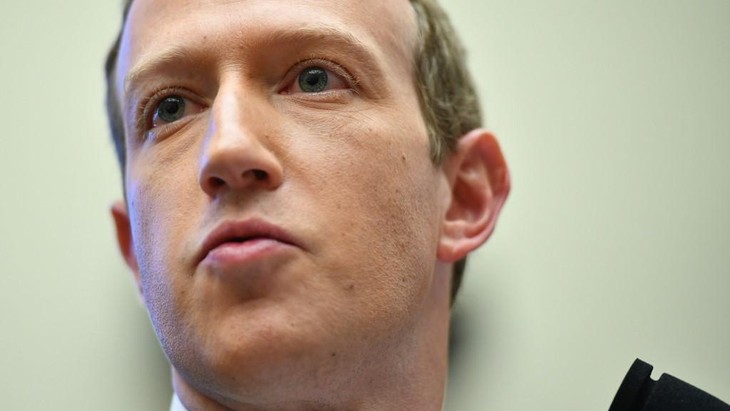 Présidentielle américaine : Facebook interdit les publicités qui déclareront un candidat vainqueur - ảnh 1