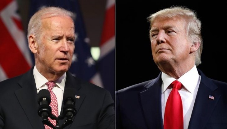 Présidentielle américaine 2020: Donald Trump crie à la fraude, Joe Biden appelle au calme  - ảnh 1