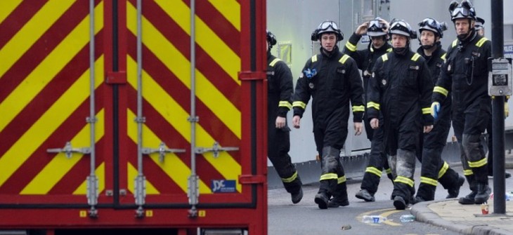 Quatre morts dans une explosion sur un site de traitement des eaux usées en Angleterre  - ảnh 1