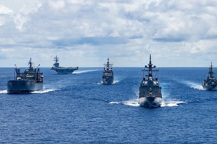 Mer Orientale: la guerre des notes diplomatiques - ảnh 1