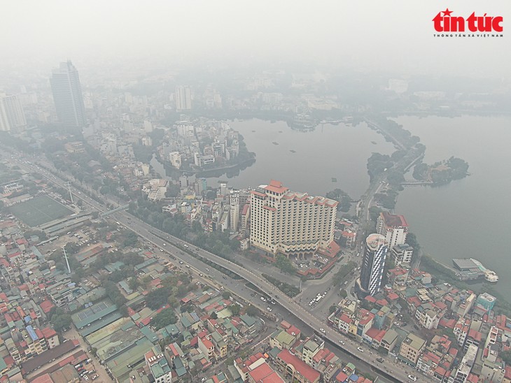 Le Vietnam s’efforce d’améliorer la qualité de l’air - ảnh 1