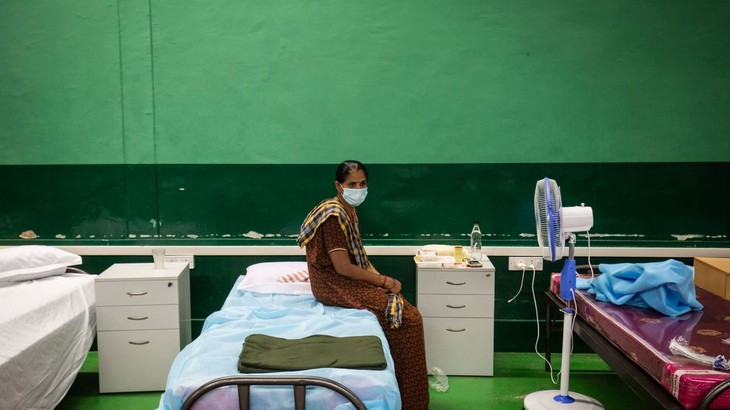 Coronavirus: l'Inde dépasse le seuil des 4000 morts par jour - ảnh 1