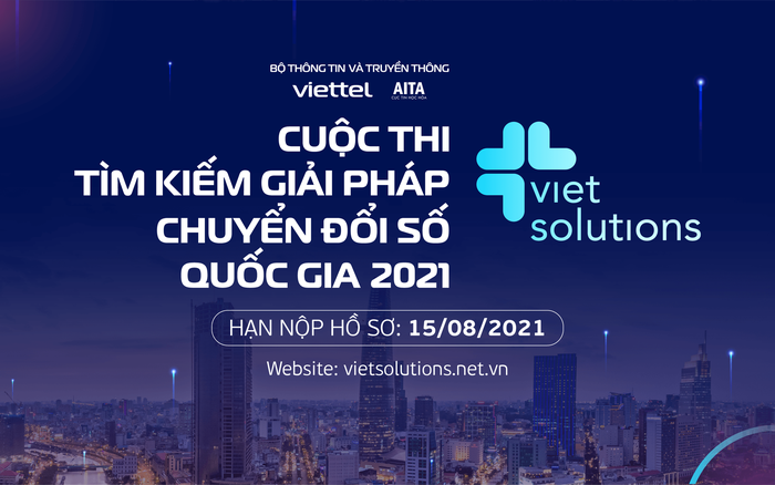 Lancement du concours Viet Solutions 2021 - ảnh 1