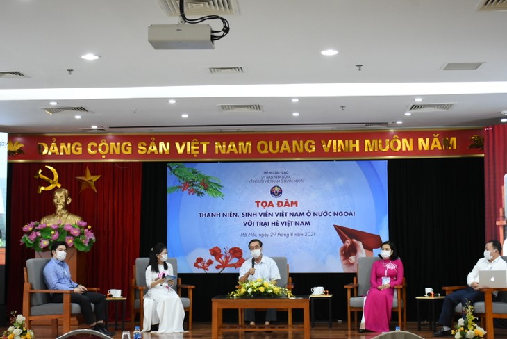 Trại hè Việt Nam - cầu nối thế hệ trẻ kiều bào hướng về quê hương - ảnh 4
