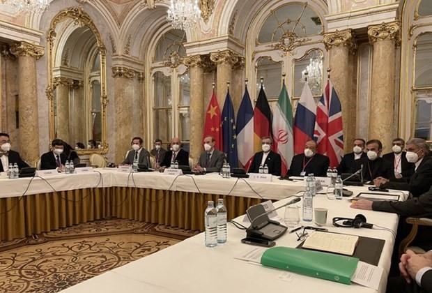 Vienne: reprise des pourparlers sur le nucléaire iranien après 5 mois d'interruption - ảnh 2