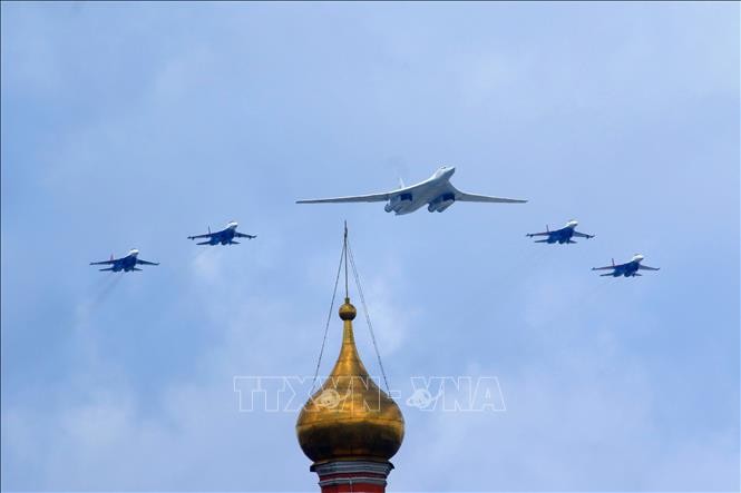 La Russie se retire officiellement du traité Ciel ouvert - ảnh 1