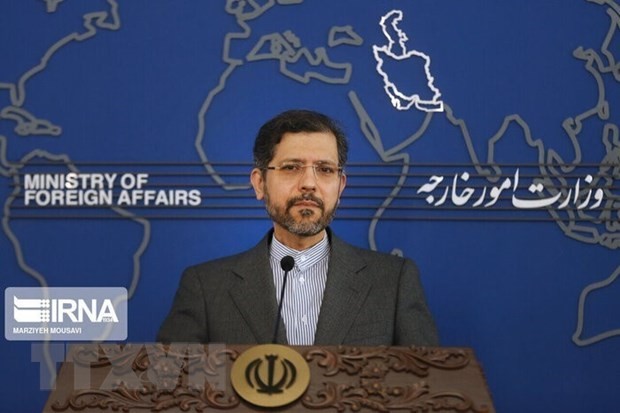 L'Iran ne quittera pas les pourparlers de Vienne avant la conclusion d'un “accord solide“ - ảnh 1