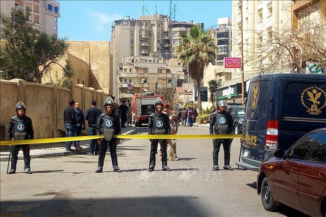 Égypte: 11 militaires tués dans une attaque jihadiste - ảnh 1