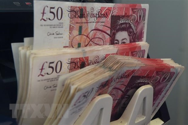 Royaume-Uni: la Banque d’Angleterre relève ses taux directeurs et prévoit une récession à la fin de l’année - ảnh 1