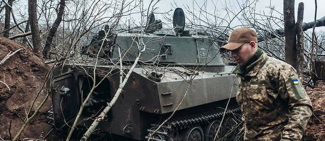 L'UE envisage d'organiser une mission d'entraînement pour l'armée ukrainienne - ảnh 1