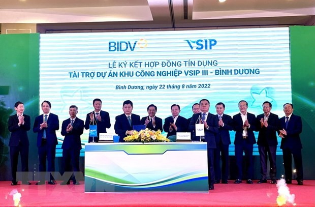 Bientôt un 3e parc industriel Vietnam-Singapour à Binh Duong - ảnh 1