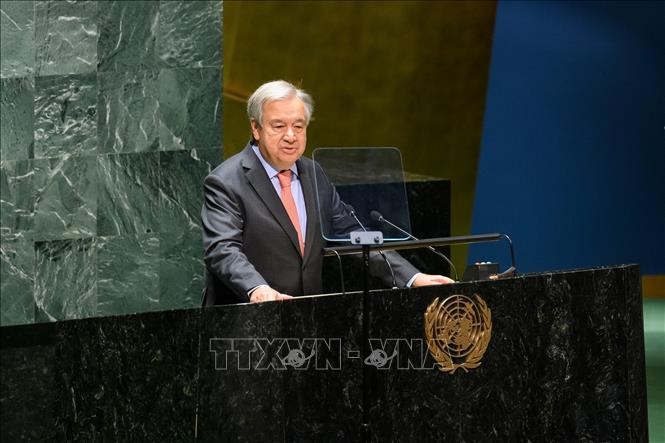 L'ONU appelle le soutien destiné aux victimes du terrorisme - ảnh 1