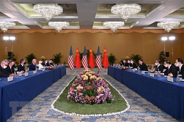 Joe Biden et Xi Jinping vont tenter de faire baisser la tension - ảnh 1