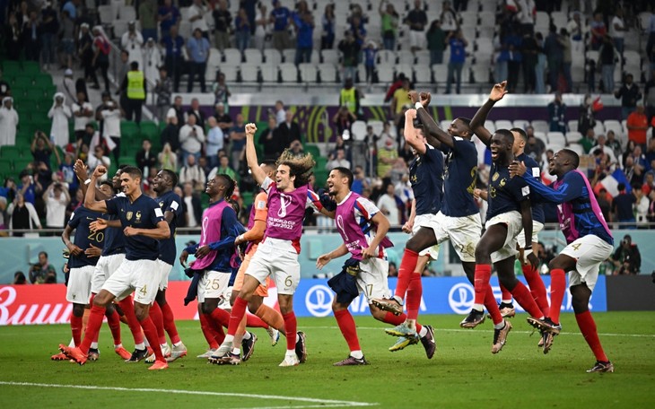 Coupe du monde 2022: la France élimine la Pologne et se qualifie pour les quarts - ảnh 1
