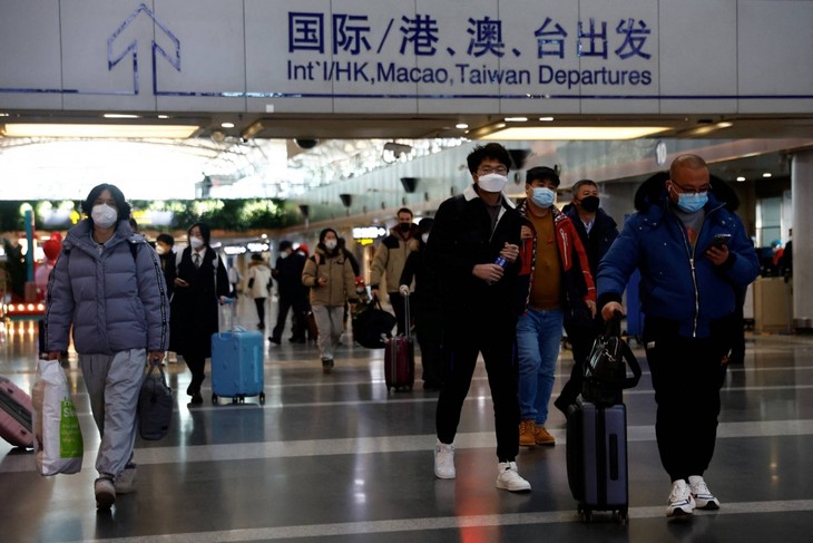 La Chine reprend les vols commerciaux avec 58 pays - ảnh 1