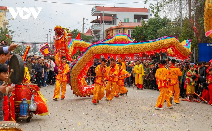 Valorisation des fêtes traditionnelles - ảnh 1