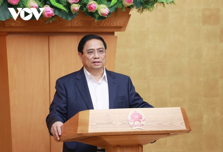 Le Vietnam a atteint les objectifs fixés pour le premier trimestre de 2023 - ảnh 1