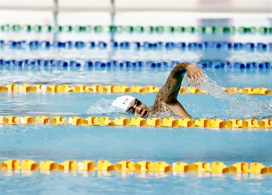 ASEAN Para Games 12: 5 premières médailles d’or pour le Vietnam - ảnh 1