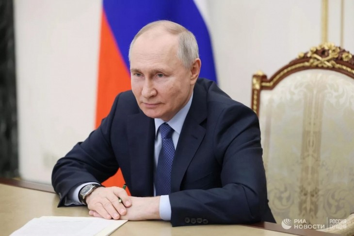 Vladimir Poutine ressort les médailles de «Héros du Travail» - ảnh 1