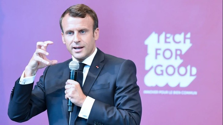 Emmanuel Macron, la France et l'Europe doivent “faire beaucoup plus” sur l'IA - ảnh 1