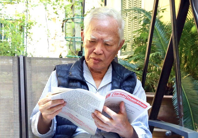 Vu Khoan, principal acteur de l’intégration mondiale du Vietnam - ảnh 1