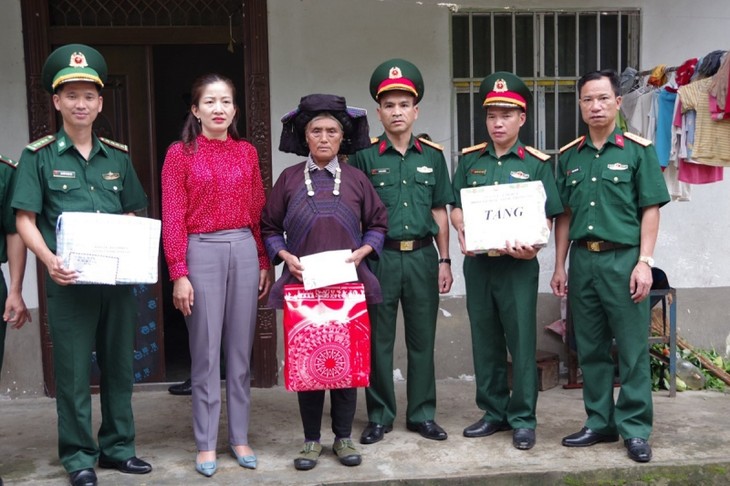 Garantir le bien-être des personnes méritantes: Une belle tradition vietnamienne - ảnh 1